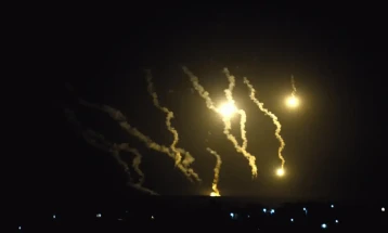 ИДФ: Израелските одбранбени сили уништија една третина од иранските лансери за балистички ракети