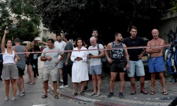 Ambasada e SHBA-së në Jerusalem nuk ka mundësi t'i evakuojë amerikanët nga Izraeli