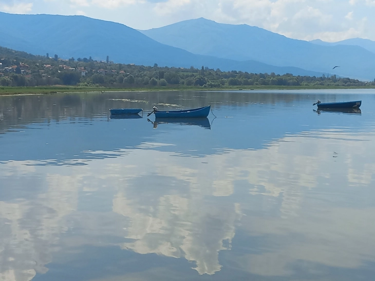 Претор - најсончевата страна на Преспанско Езеро