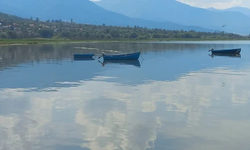 Претор - најсончевата страна на Преспанско Езеро