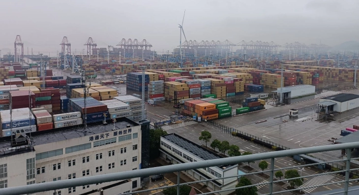 MIA në portin e tretë më të madh tregtar në planet: Nga Ningbo në Zoushan, Kina pushton botën