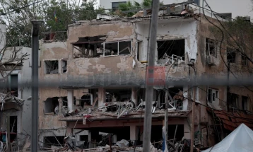 Околу 2.000 Израелци останаа без своите домови по нападите на Иран