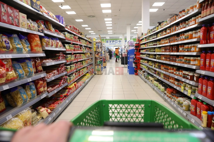 Мицкоски најавува многу скоро решение за ублажување на растот на цените на прехранбените производи