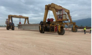 NPRRSH e publikoi Raportin nga mbikëqyrja për progresin e punëve në korridoret 8 dhe 10d për periudhën prej 1 deri më 30 prill të këtij viti