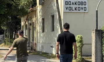 Во Волково ќе се реконструира пат кон железничката станица