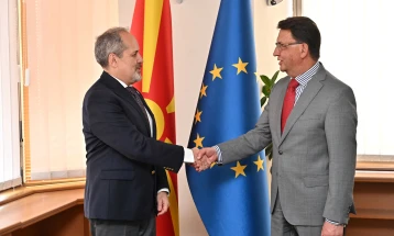 National Bank governor meets with World Bank country manager