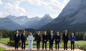 G7 surprise accord backs Israel's self-defence, opposes nuclear Iran