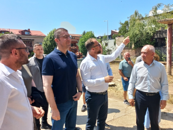 Започна реконструкцијата на поранешното кино „Партизан“ во Битола