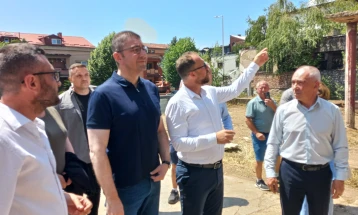 Започна реконструкцијата на поранешното кино „Партизан“ во Битола