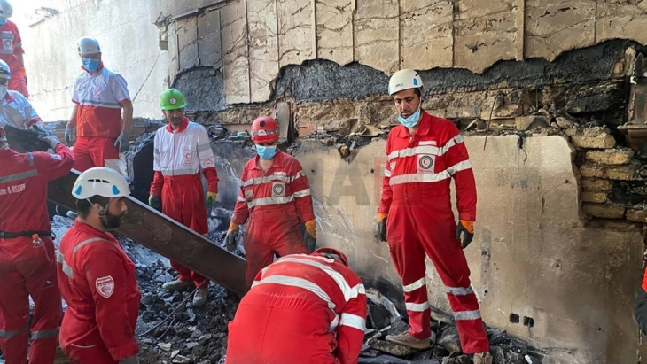 ИДФ: Офанзивата против Иран нема да престане додека не се елиминира нуклеарната и ракетна закана