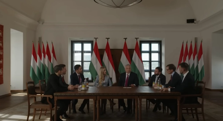 Orban: Migrimi është shpikje e të majtës për të ndryshuar trupin votues në vendet evropiane në favor të saj