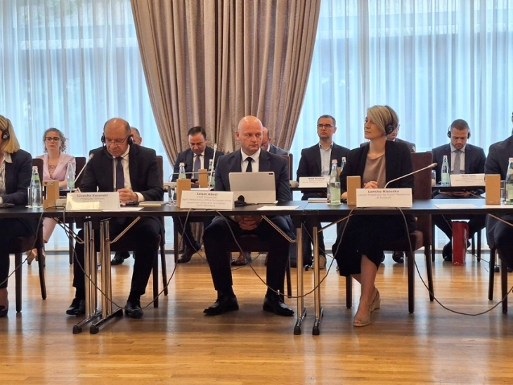 Kocevski dhe Abazi në Tiranë: Veprimi i përbashkët dhe shkëmbimi i ndërsjellë i informacionit janë thelbësore në përballjen me sfidat në rajon