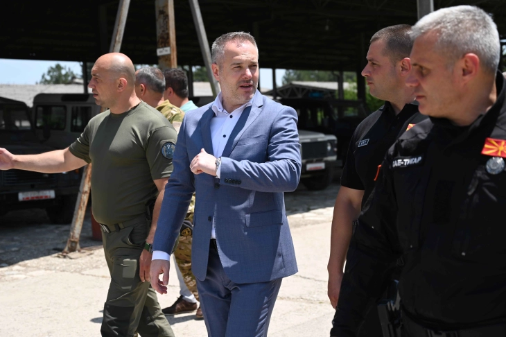 Janev: Trajnimi me forcat amerikane e fuqizon kapacitetin e sigurisë sonë