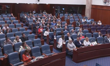 Parliament adopts 2026-2030 Fiscal Strategy, ends debate on amending Electoral Code