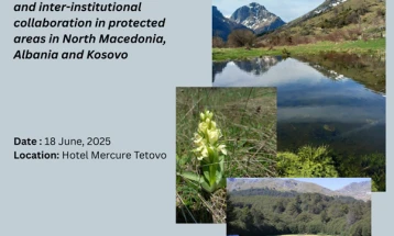 Регионален форум за заштитените подрачја во Македонија, Албанија и Косово