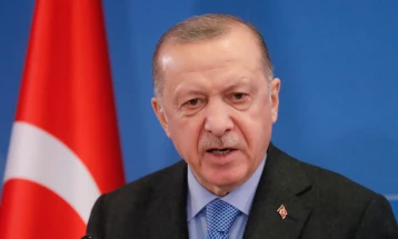Erdogani thotë se Izraeli me Netanjahun është 
