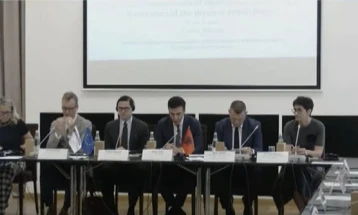 Shefi i Euroxhast: Të rrisim bashkëpunimin ndërkufitar në rajon dhe me vendet e BE-së