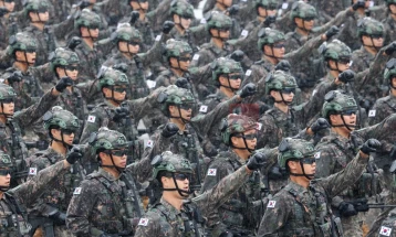 Русија: Северна Кореја испраќа 6.000 војници за обнова на Курск