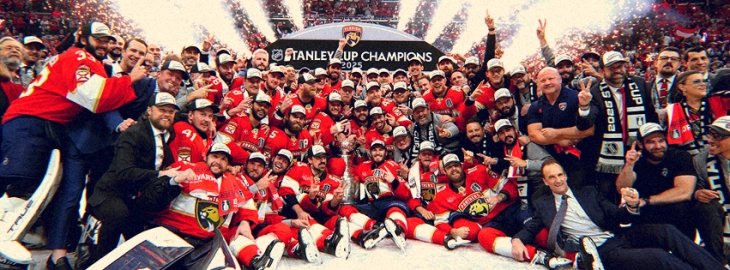 Флорида го освои Стенли купот