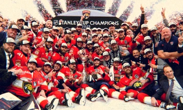 Флорида го освои Стенли купот