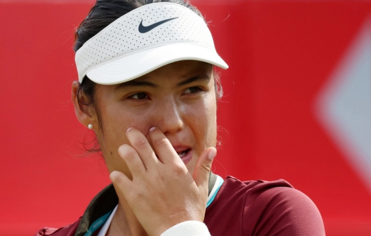 Демначот на Радукану се обиде да купи билети за Вимблдон 2025 година