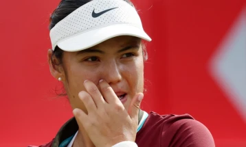 Демначот на Радукану се обиде да купи билети за Вимблдон 2025 година