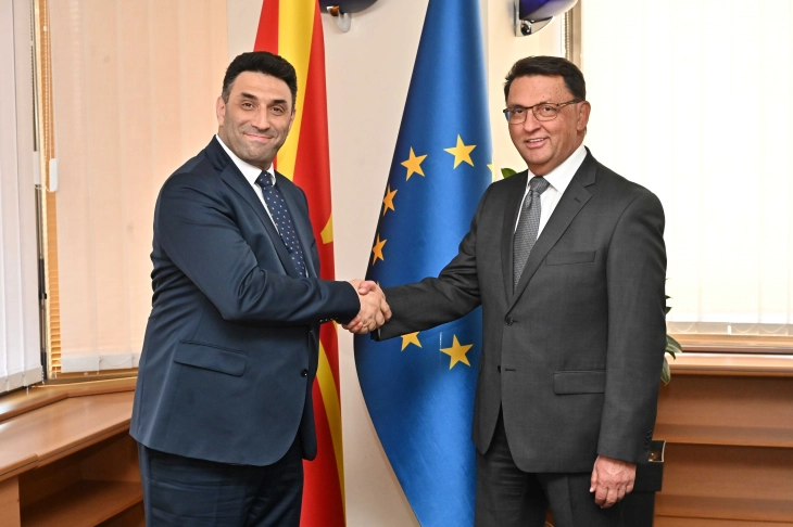 Славески: Макроекономската стабилност е клучот за побрз пристап кон ЕУ