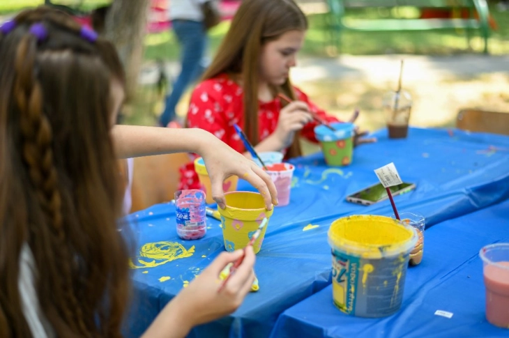 Заврши четвртиот Фестивал на инклузија