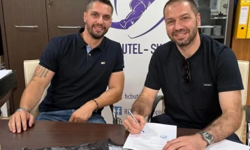 Ветеранот Трајковски потпиша за РК Бутел