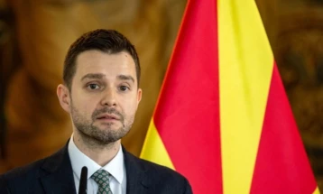 Mucunski attends Taormina event marking 70th anniversary of Messina Conference