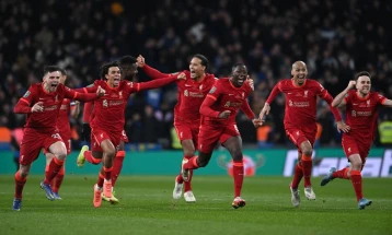 Ливерпул домаќин на Борнмут на отворањето на премиерлигашката сезона 2025/26