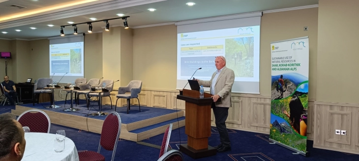 Në Tetovë u mbajt forum për menaxhim të mirë të rajoneve të mbrojtura në rajon