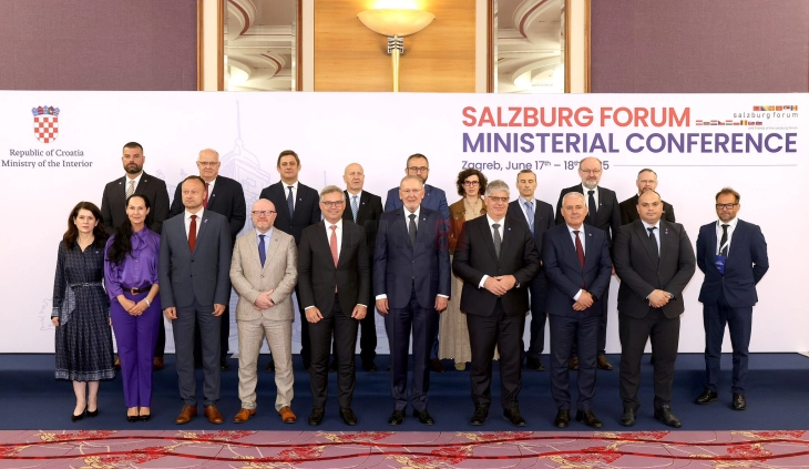 Toshkovski: Vetëm bashkëpunimi i përbashkët do ta bëjë Evropën më të sigurt, më të fuqishme dhe më të bashkuar