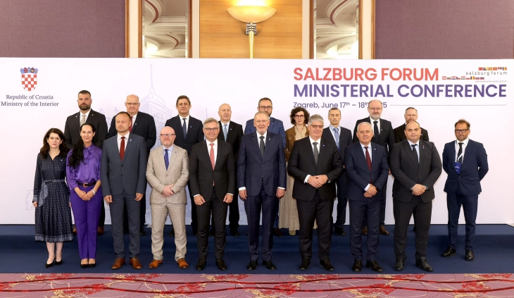 Toshkovski: Europe to be safer, stronger and more united through joint cooperation