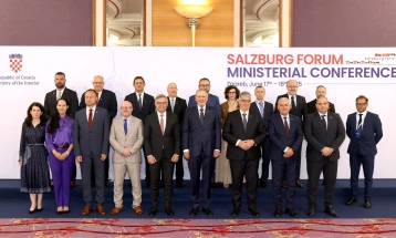 Toshkovski: Europe to be safer, stronger and more united through joint cooperation