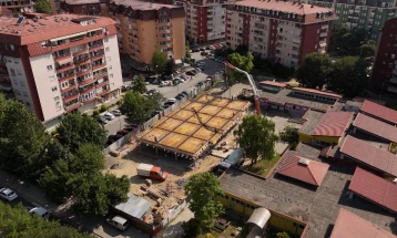 Ѓорѓиевски: Расадник добива нова современа градинка, инвестираме во иднината на нашите деца