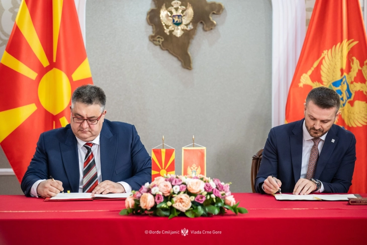 Minchev and Dukaj sign memorandum of cooperation