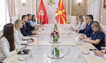 Министерствата за јавна администрација на Северна Македонија и Црна Гора ќе работат на зајакнување на соработката