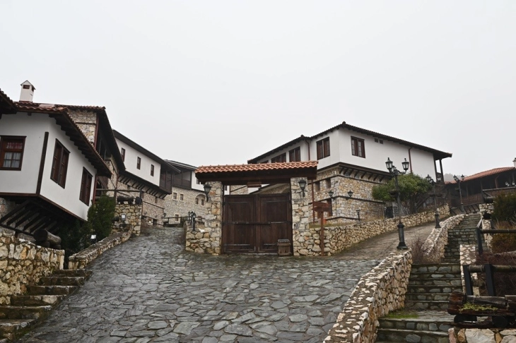 По седум години повторно се отвора комплексот „Македонско село“