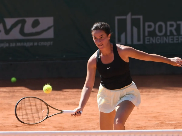 Порази на Ивановски и Стоилковска