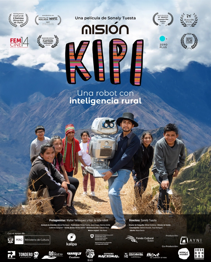 Недела на перуански филм во Кинотека