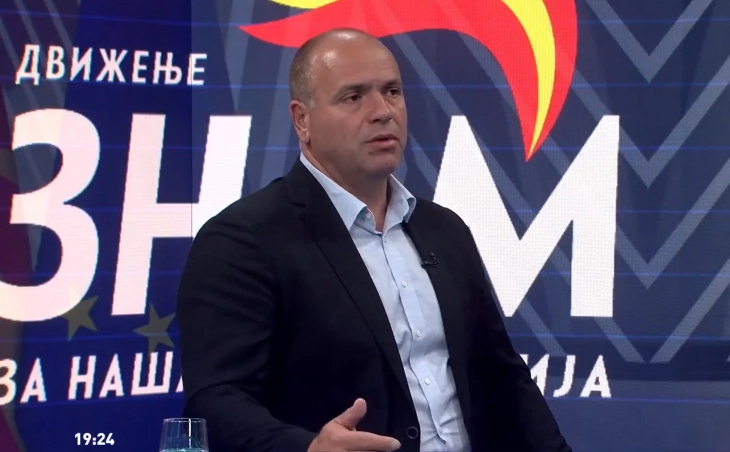 Димитриевски: За одредени градови ќе имаме предизборна соработка со ВМРО-ДПМНЕ или поддршка со реципроцитет на едните или другите кандидати