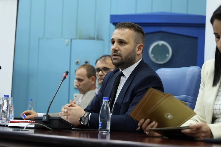 Durmishi: 4,500 applications submitted so far for Operational Employment Plan