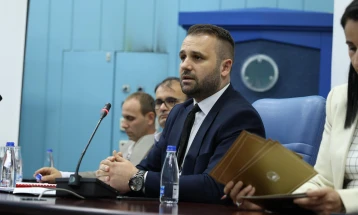 Durmishi: 4,500 applications submitted so far for Operational Employment Plan