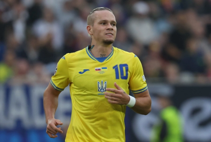 ФА: Мудрик пред четиригодишна суспензија