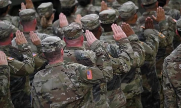 Блумберг: САД подготвуваат напад врз Иран во наредните денови