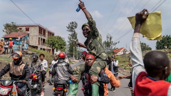 ДР Конго и Руанда потпишаа прелиминарен мировен договор во Вашингтон