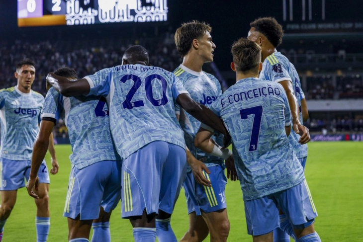 Јувентус го декласира Ал-Аин на Светското клупско првенство