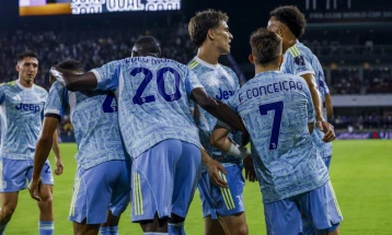 Јувентус го декласира Ал-Аин на Светското клупско првенство