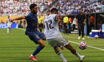 Александар-Арнолд за дебито во Реал: Разочарани сме што испуштивме победа